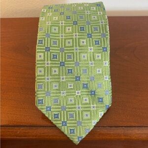 Paul Frederick Silk Tie
